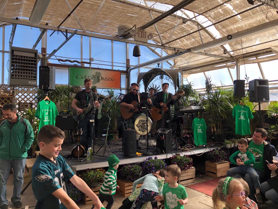 The St. Paddy's unWINEd Weekend