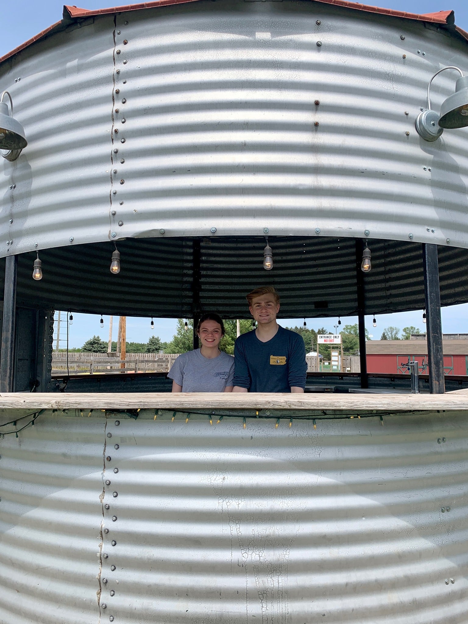 quizzo with joe and emily