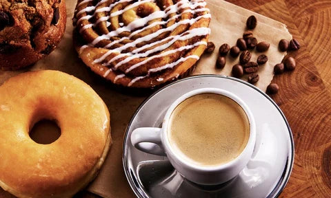 Coffee & Bakery Items