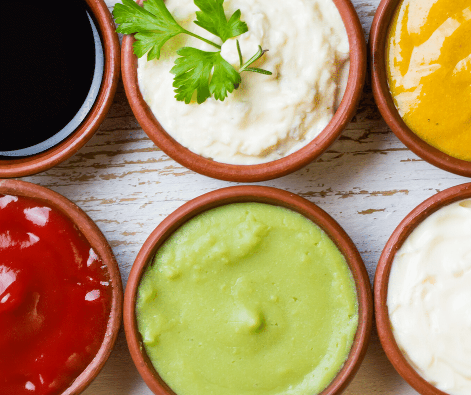 Condiments/Seasonings/Spices/Marinades