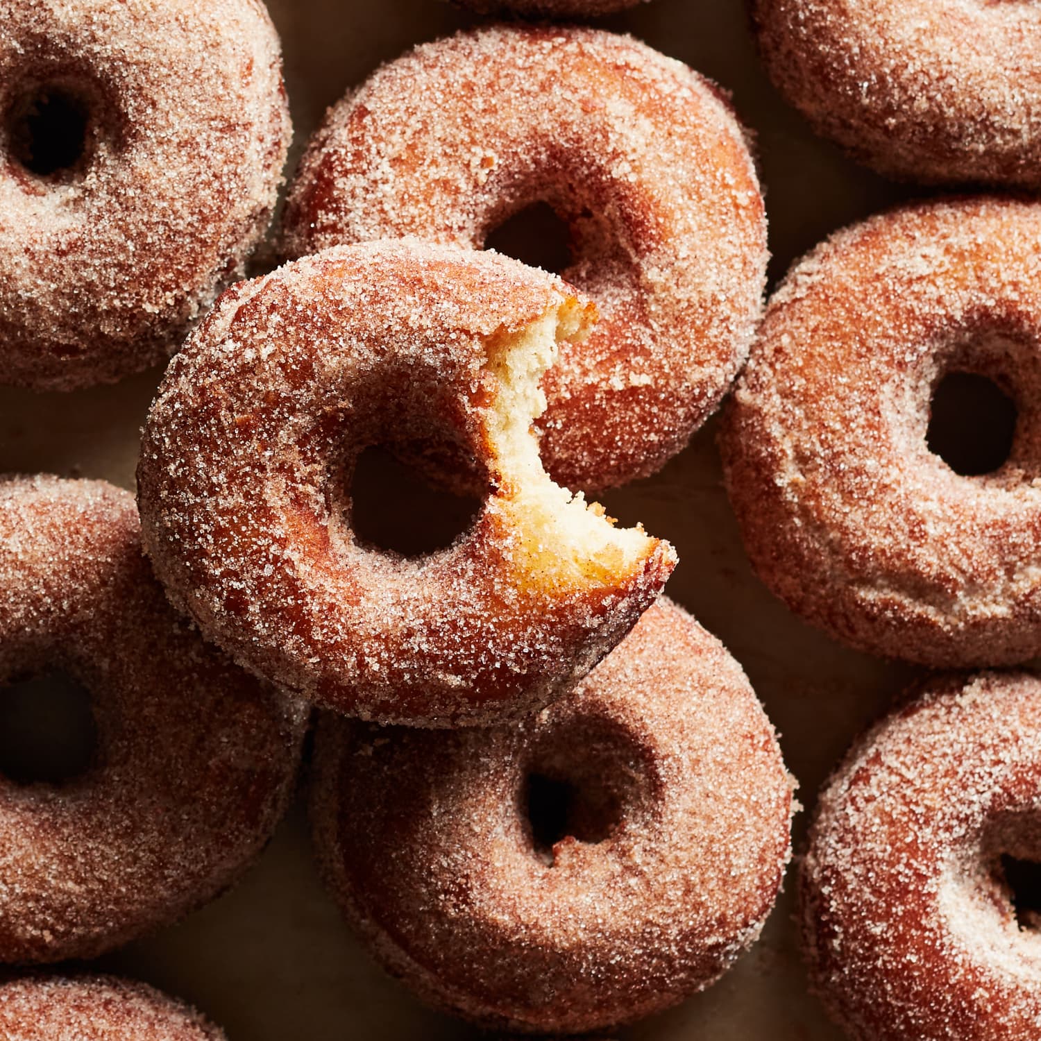 Apple Cider Donuts