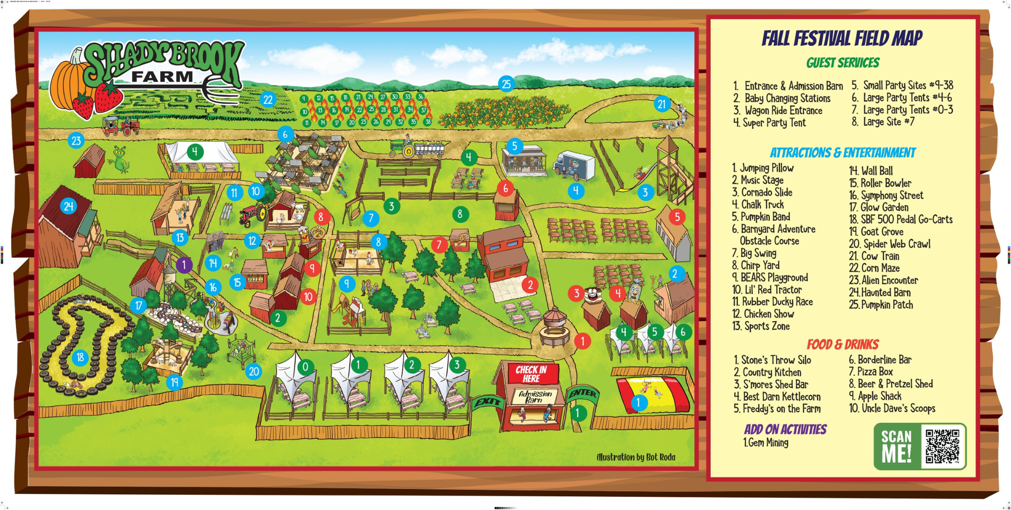Fall Party Site #0 - up to 50 guests
