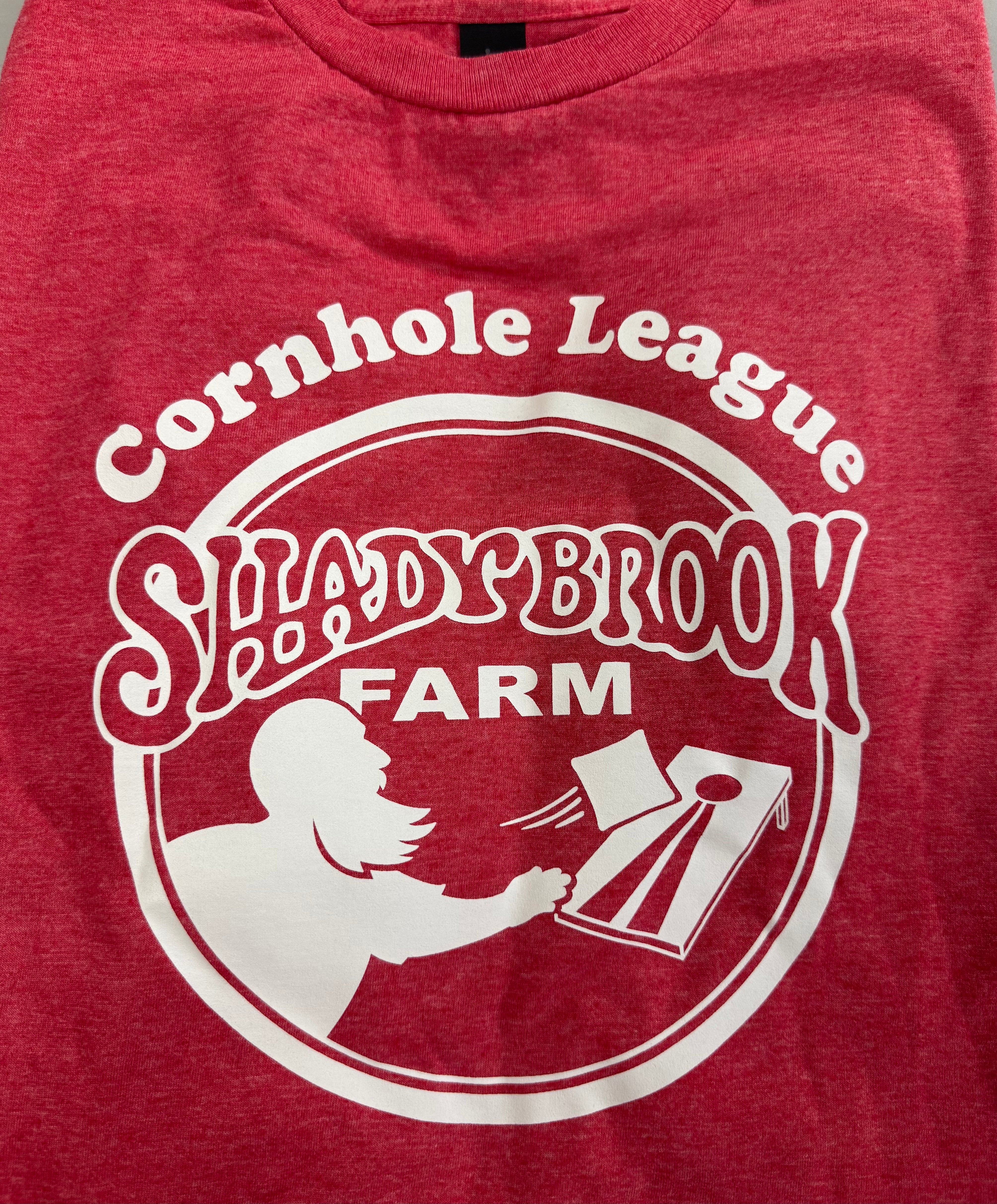 2026 Cornhole Shirt