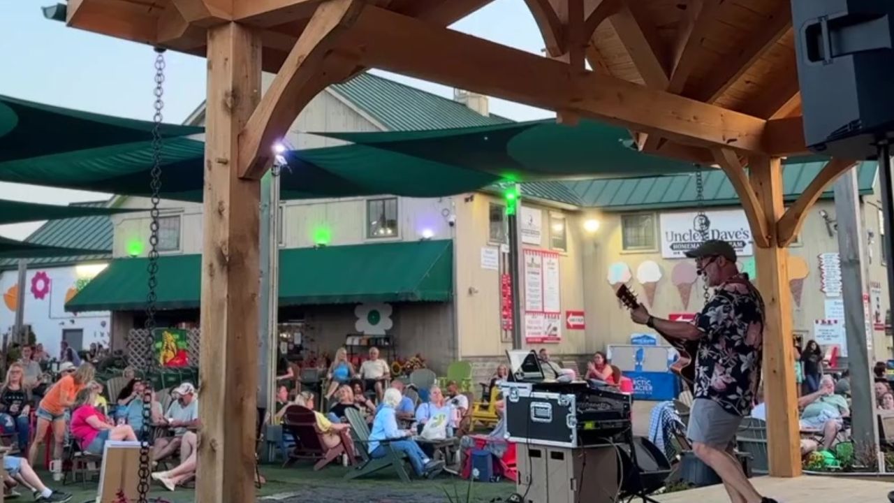 Party on the Patio - Thurs, Sat & Sun