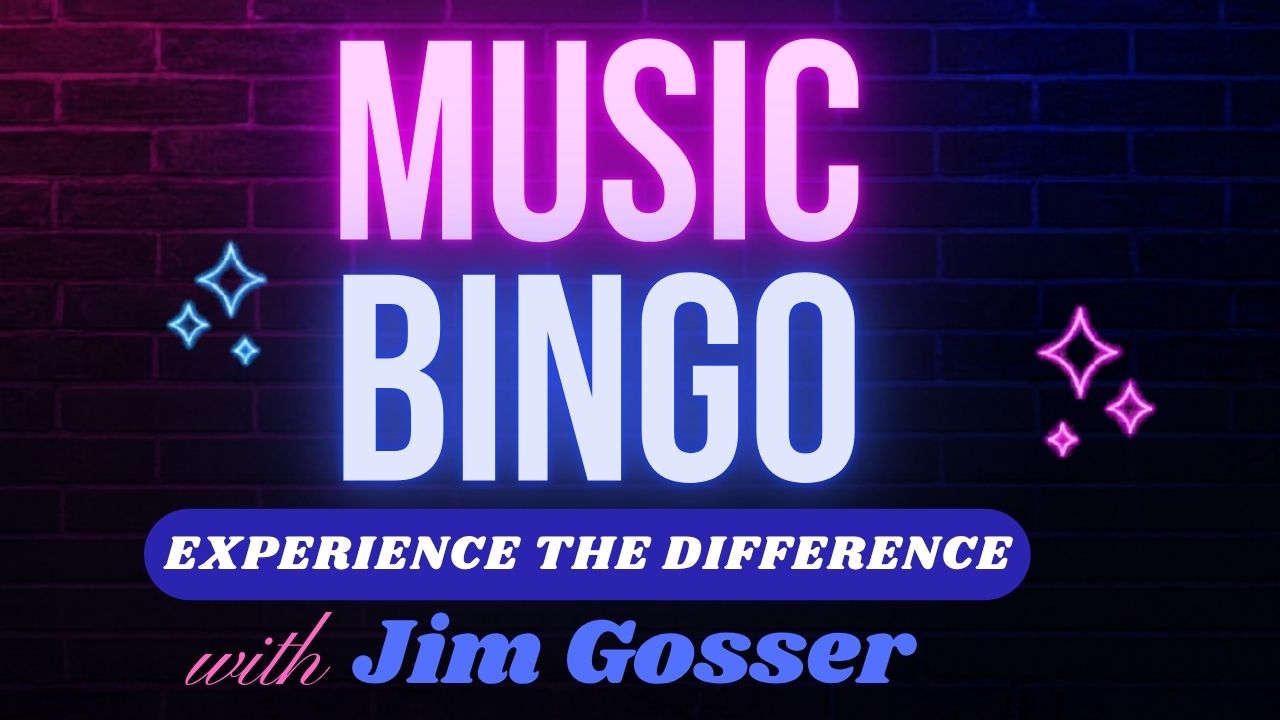 Music Bingo - Fridays @ 6:30 PM