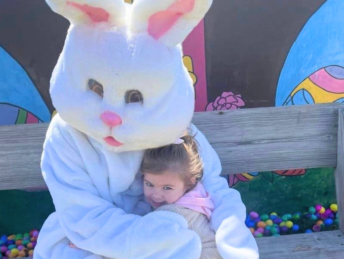 Easter Eggstravaganza - Sun, March 29 2026