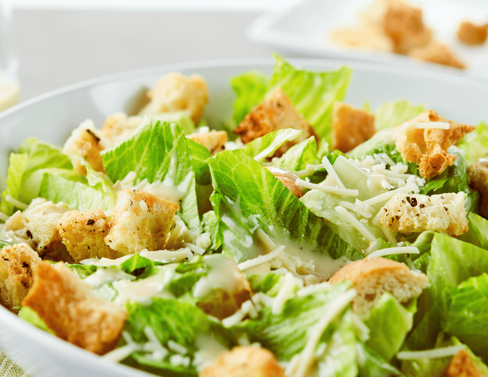 Classic Caesar Salad