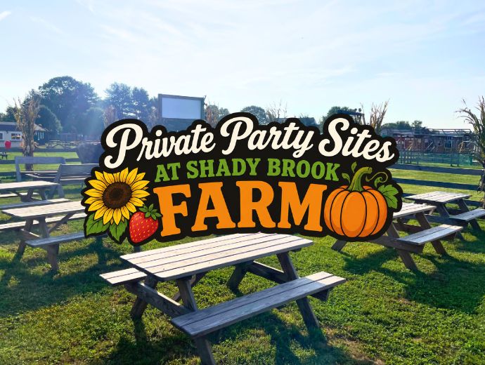 Fall Party Site #7 - up to 80 guests