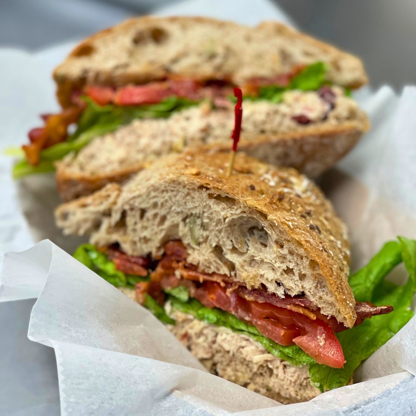 farm kitchen sandwich