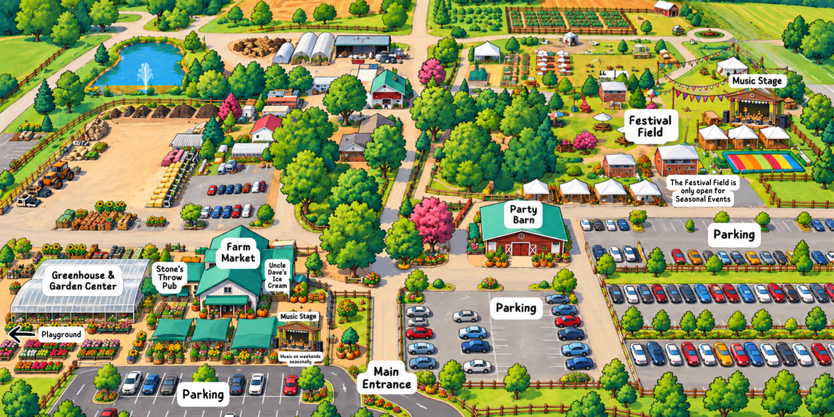 Fall Party Barn Reservation - Wed to Fri