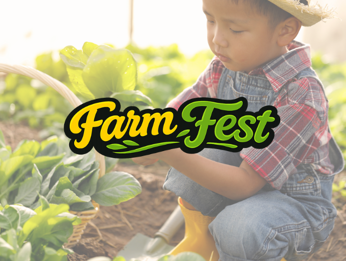 Farm Fest: Veg Out Weekend - Sat, Aug 8