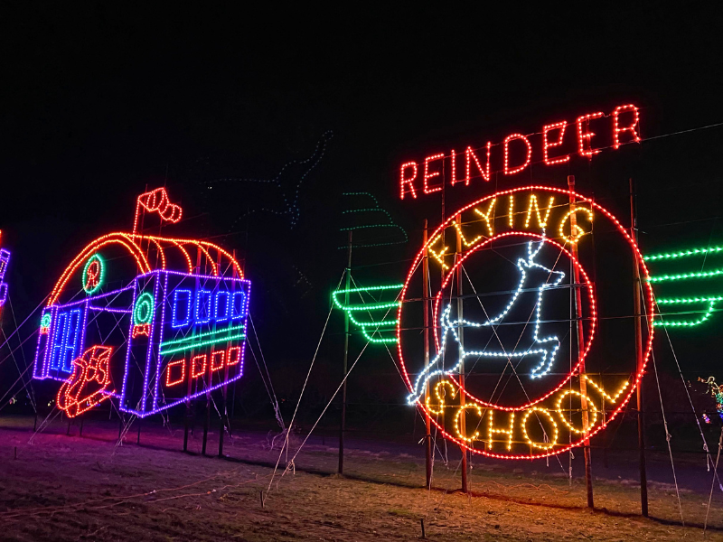 Drive Through - Mon, Dec 8 2025