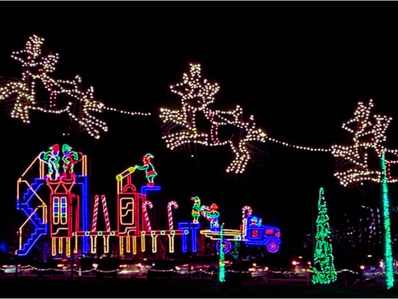 Wagon Ride - Fri, Dec 5 2025