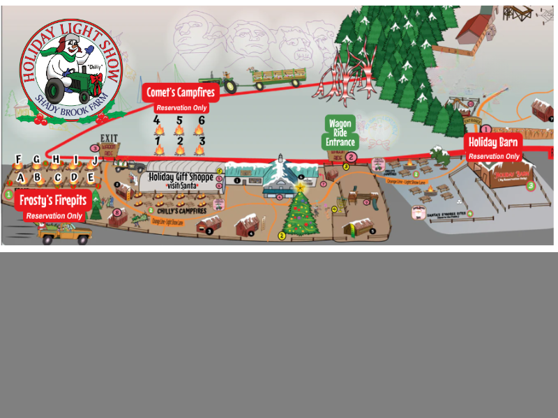 Holiday Private Campfires - Fri, Dec 5 2025