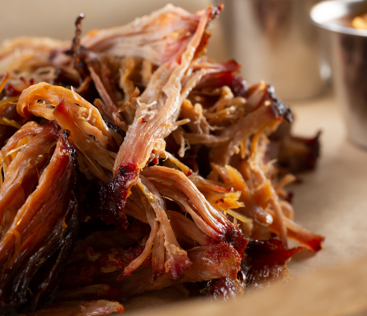 Slow Cooked Pulled Pork