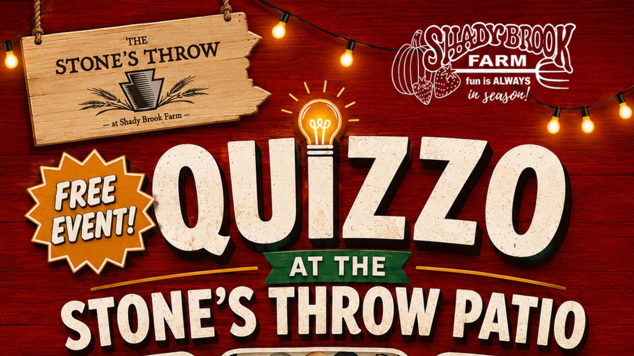 Quizzo - Wed @ 7 PM