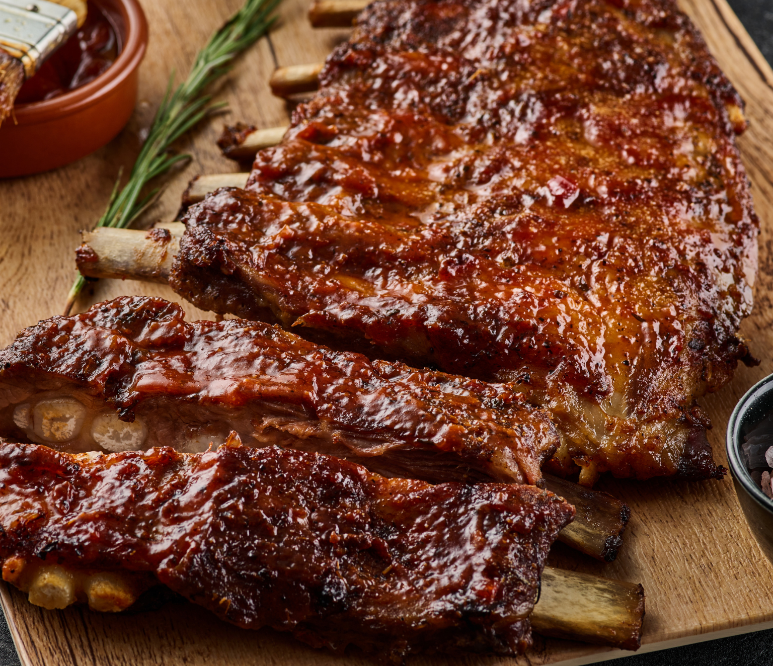 Baby Back Ribs