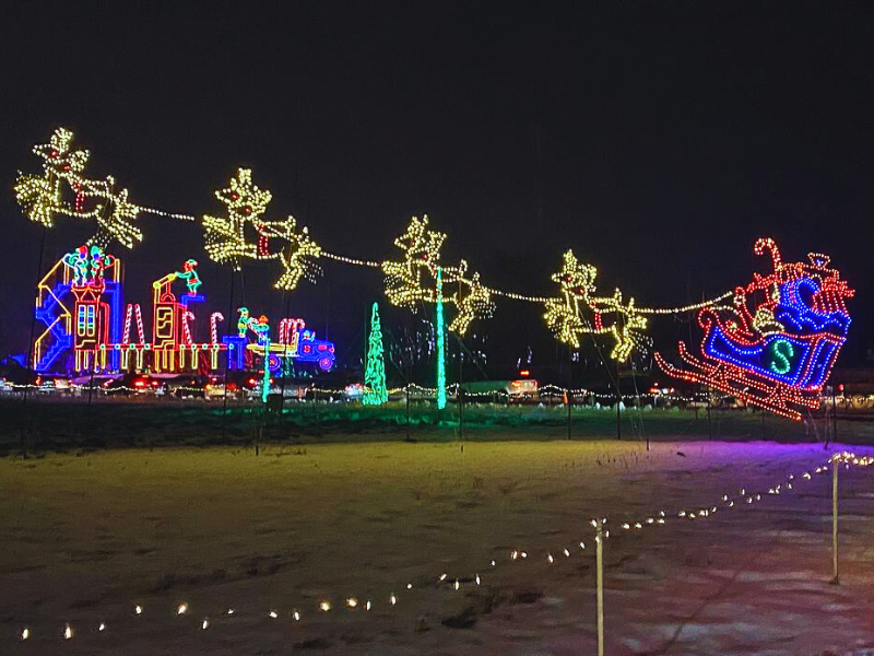 Drive Through - Tues, Dec 9 2025