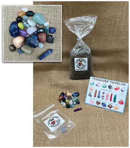 Treasure Tumbler