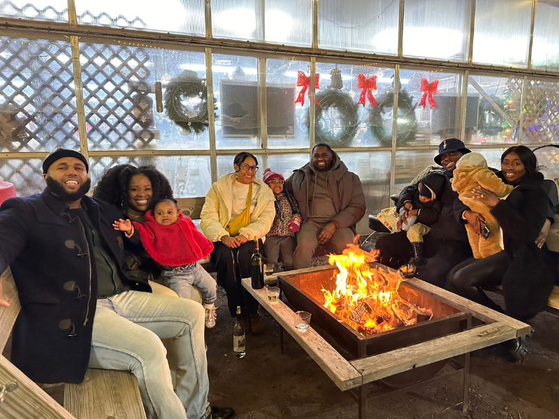 Holiday Private Campfires - Wed, Dec 10 2025