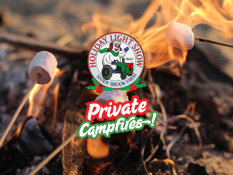Holiday Private Campfires - Fri, Dec 5 2025