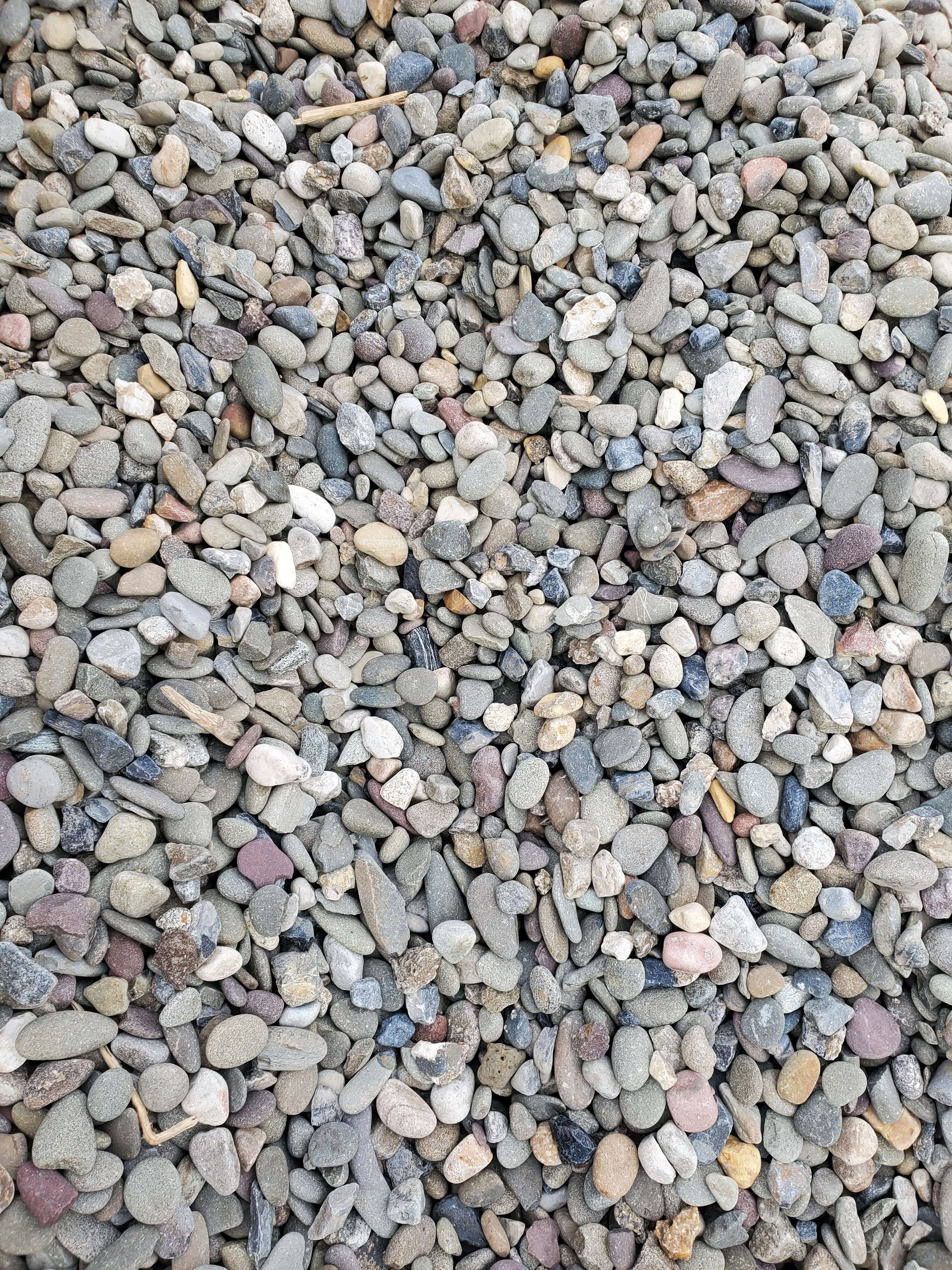 3/4" River Jack Stone - Bulk