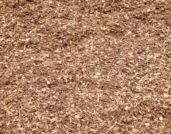 Playground Mulch at Shady Brook Farm