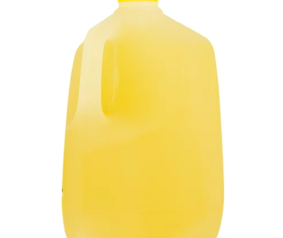 1 Gal Lemonade