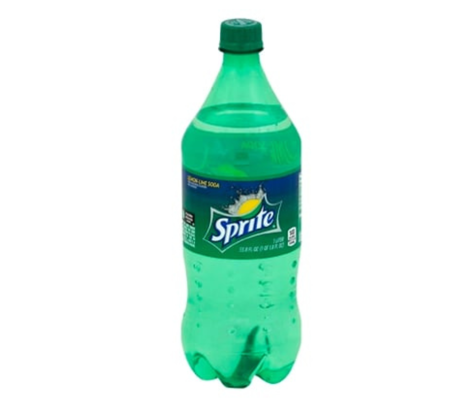 Sprite, 2 liter