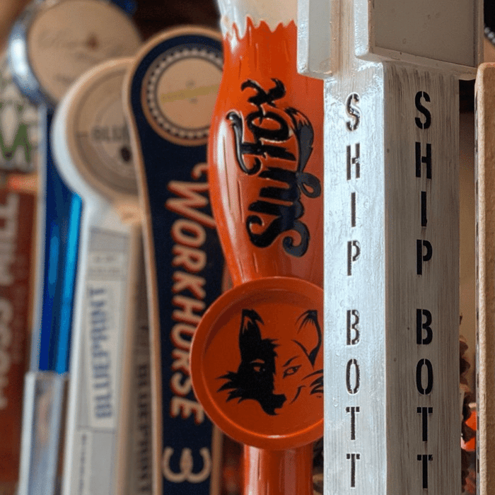 See What's on Tap