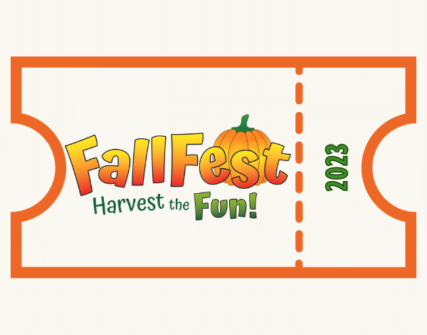FallFest - Sun, Oct 22 2023