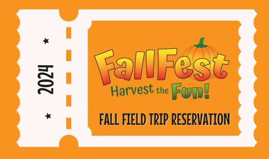 Fall Field Trips - Wed, Oct 30 2024