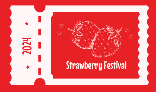 Strawberry Festival - June 2, 2024