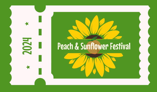 Peach & Sunflower Festival - Aug 3, 2024