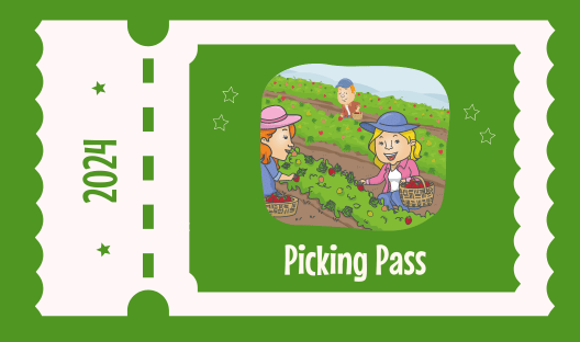 Picking Pass - July 11, 2024