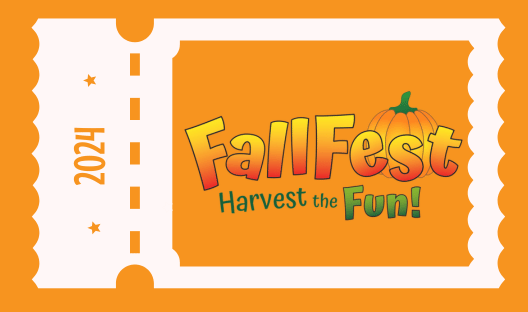 FallFest 2024 - Thurs, Oct 3