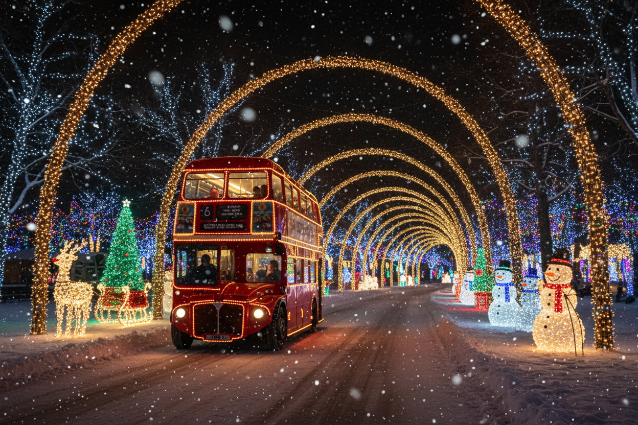 Christmas Drive Through