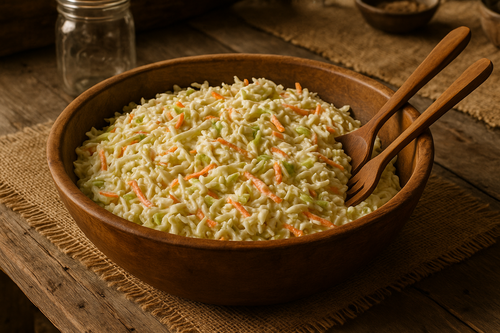 Creamy Coleslaw