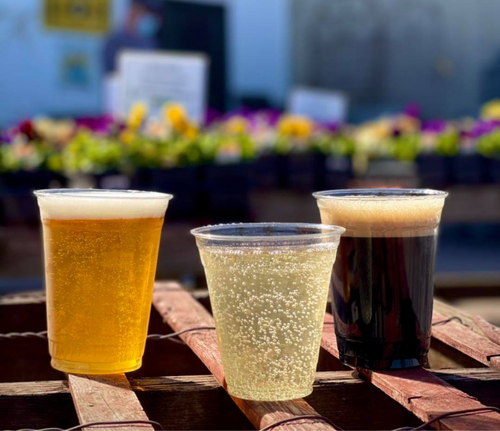 Spirited Drink Tickets | Festival Field