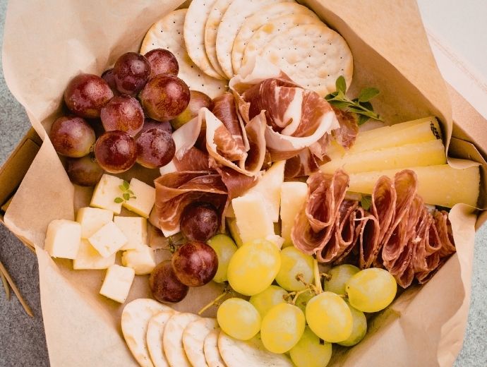 Charcuterie Tray