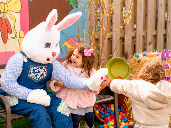 Easter Eggstravaganza - Sat, April 4 2026