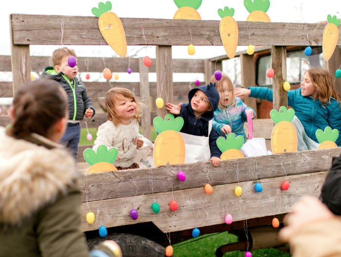 Easter Eggstravaganza - Thurs, April 2 2026