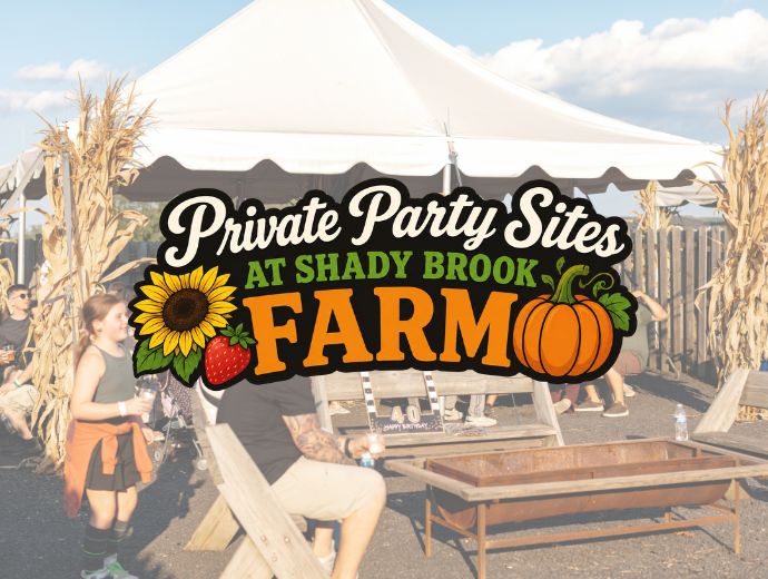 Fall Party Site #0 - up to 50 guests