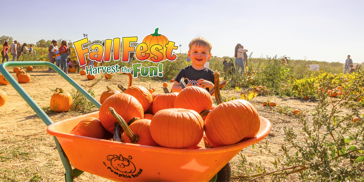 Falltastic Weekend FallFest