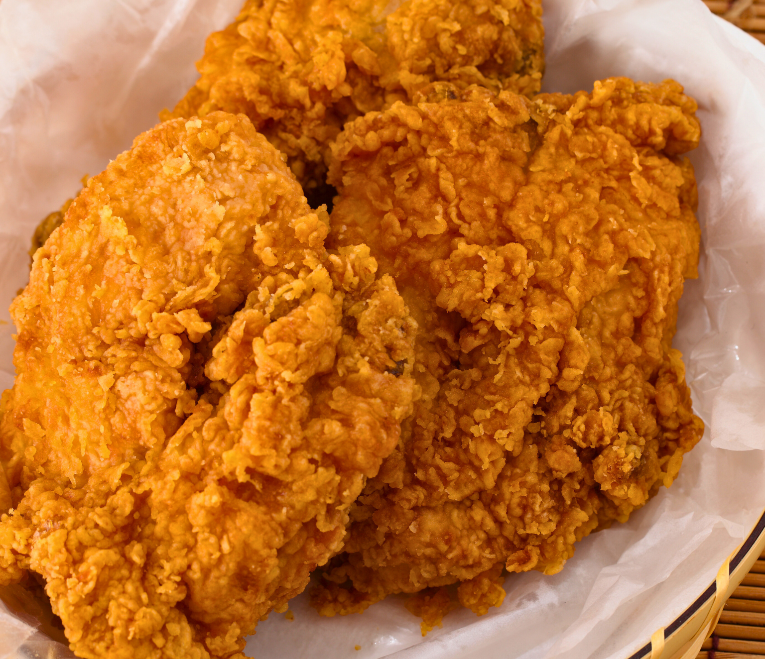 Crispy Fried Chicken