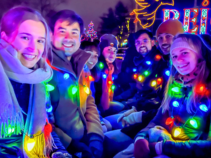 Wagon Ride - Wed, Dec 10 2025