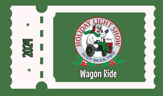 Wagon Ride - Wed, Nov 27 2024