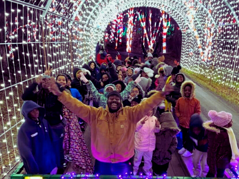 Wagon Ride - Wed, Dec 10 2025