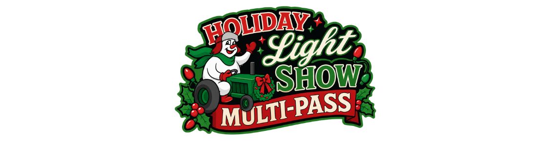 Holiday Light Show Multi-Pass 2026