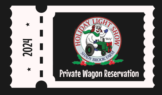 Private Wagon - Tues, Dec 3 2024